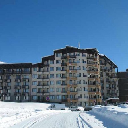 Residence Le Median - Les Menuires Saint-Martin-de-Belleville Εξωτερικό φωτογραφία