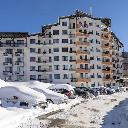 Residence Le Median - Les Menuires Saint-Martin-de-Belleville Εξωτερικό φωτογραφία