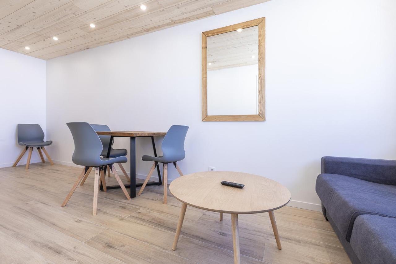 Residence Le Median - Les Menuires Saint-Martin-de-Belleville Εξωτερικό φωτογραφία