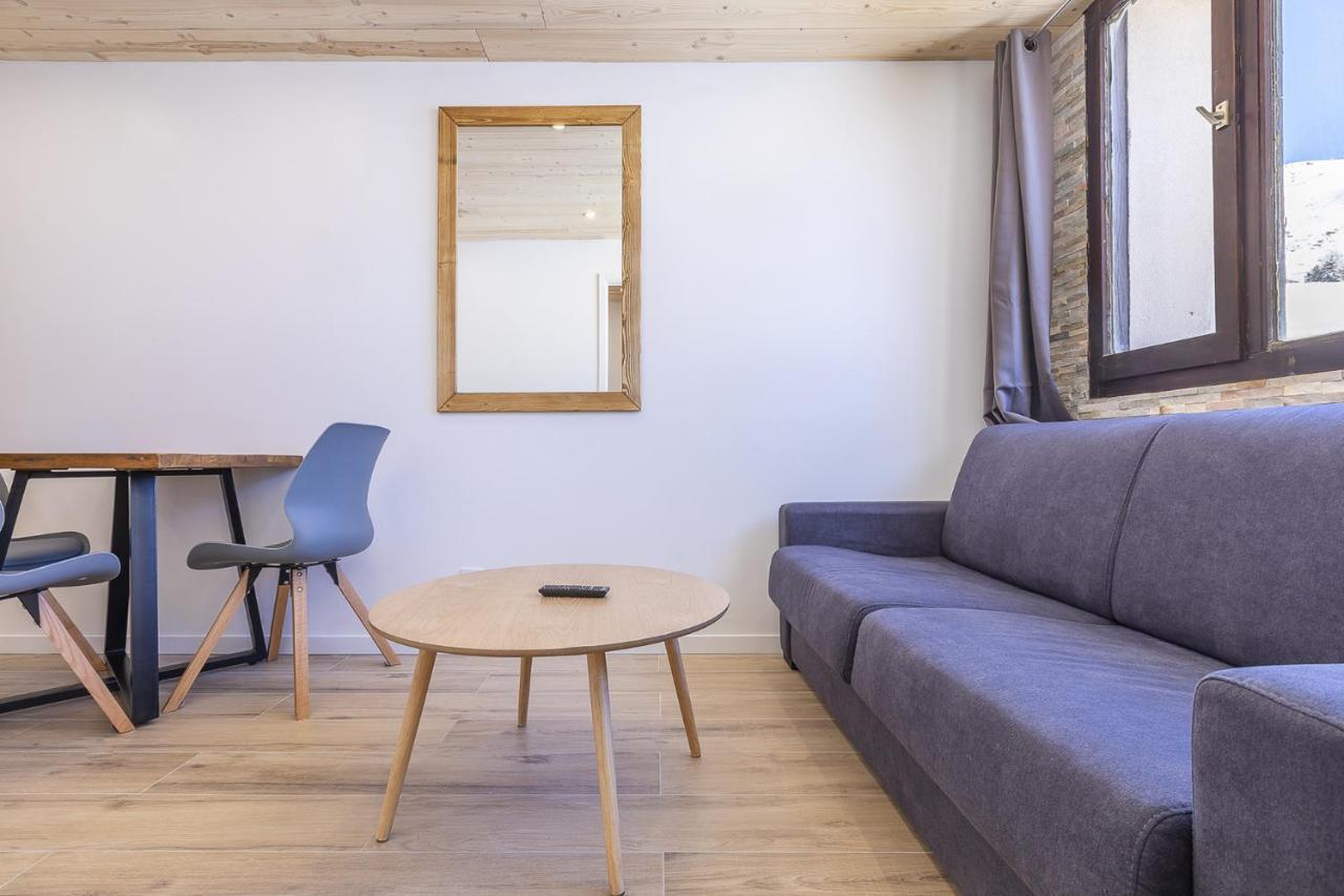 Residence Le Median - Les Menuires Saint-Martin-de-Belleville Εξωτερικό φωτογραφία