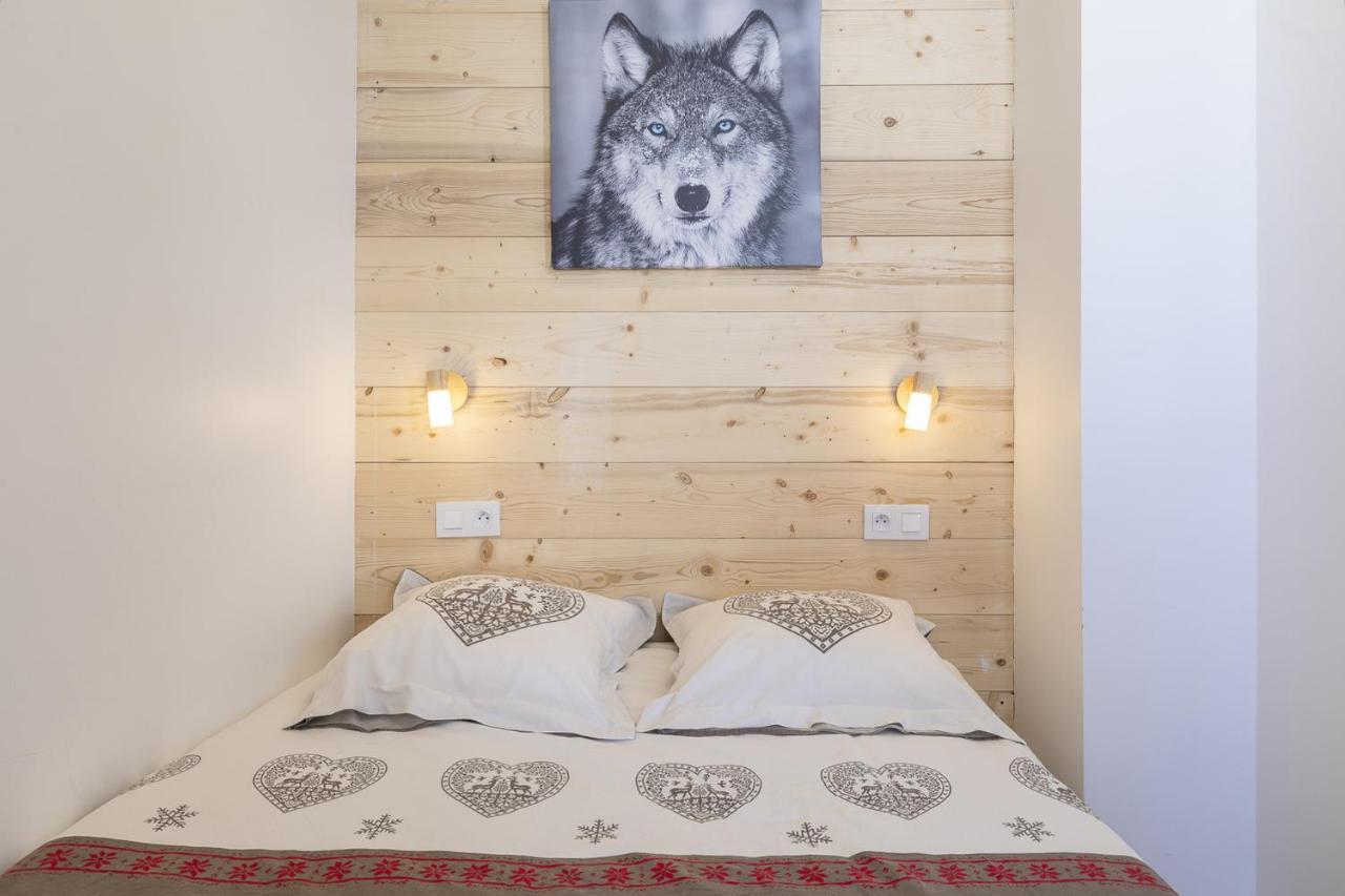 Residence Le Median - Les Menuires Saint-Martin-de-Belleville Εξωτερικό φωτογραφία