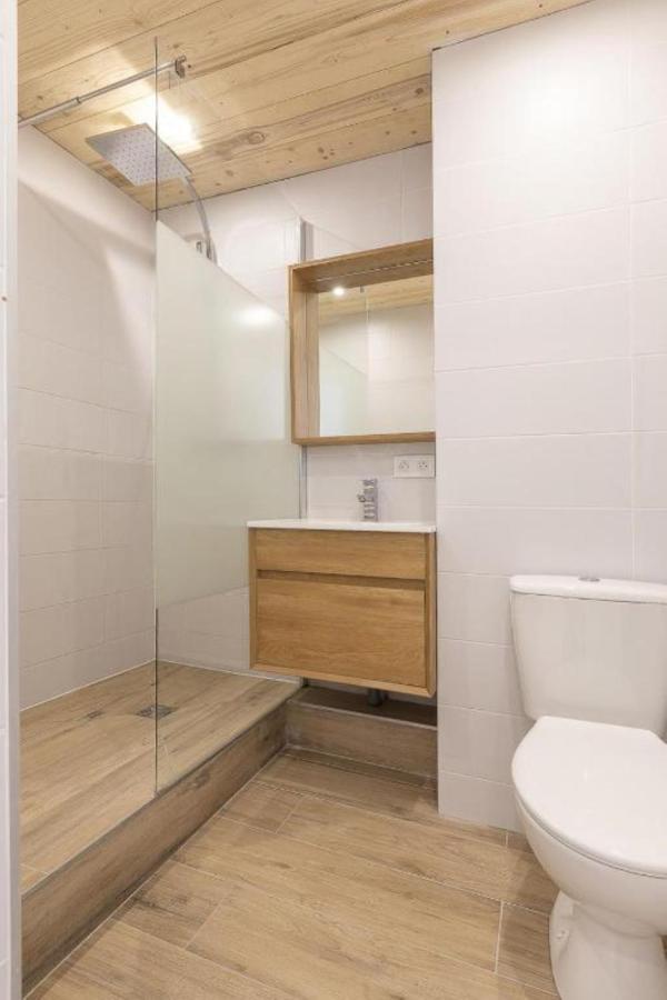 Residence Le Median - Les Menuires Saint-Martin-de-Belleville Εξωτερικό φωτογραφία