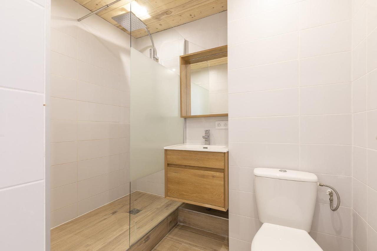 Residence Le Median - Les Menuires Saint-Martin-de-Belleville Εξωτερικό φωτογραφία